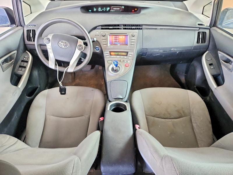 2012 Toyota Prius მანქანა იყიდება აუქციონზე, vin: JTDKN3DUXC1559787, აუქციონის ნომერი: 61546566