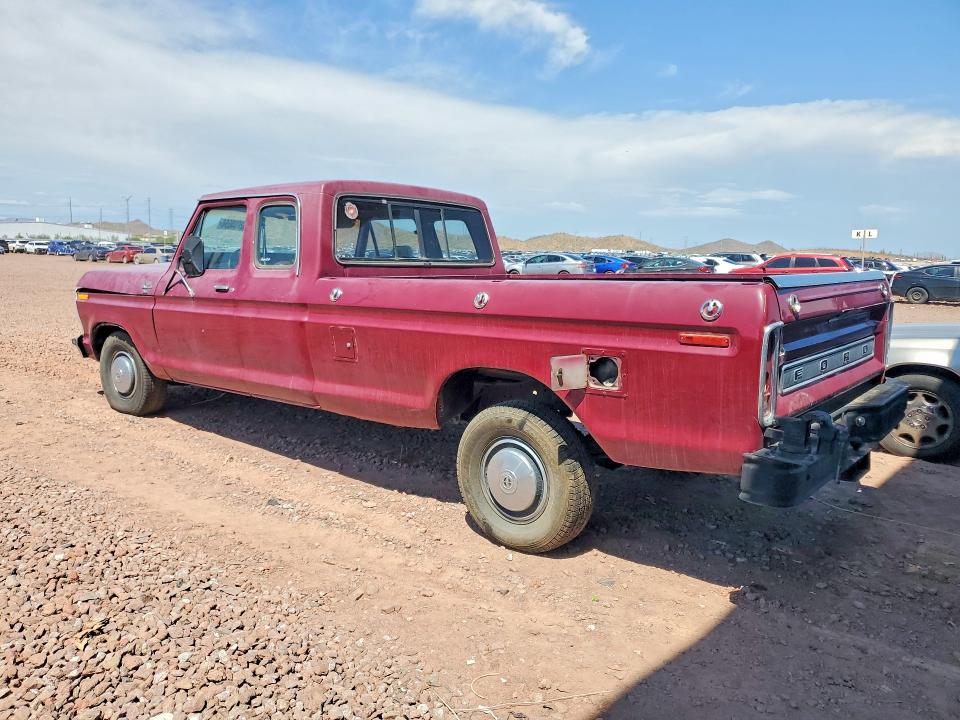 1979 Ford F-150 მანქანა იყიდება აუქციონზე, vin: X15HKDG4901, აუქციონის ნომერი: 62008696