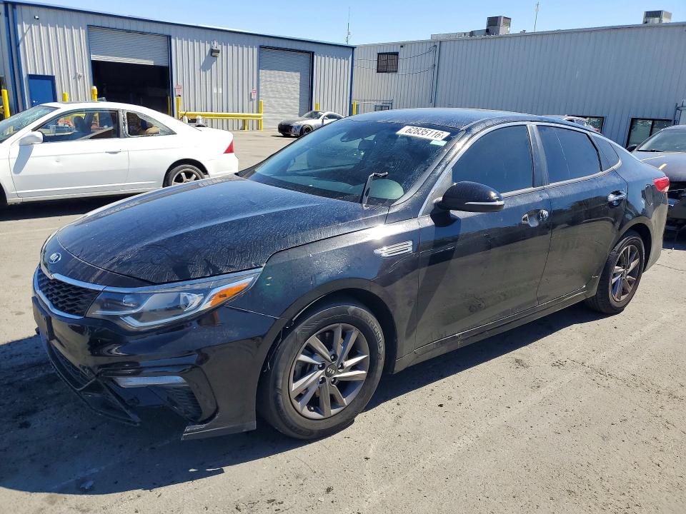 Продажа на аукционе авто 2020 Kia Optima, vin: 5XXGT4L33LG429039, номер лота: 62835116