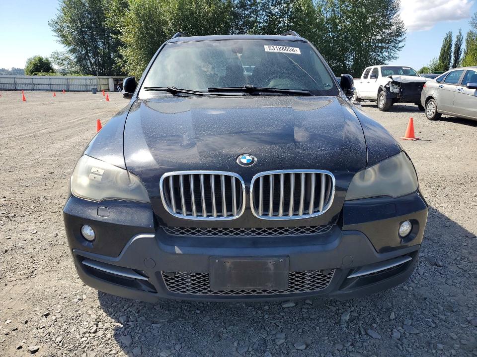 Aukcja sprzedaży 2008 Bmw X5, vin: 5UXFE83538LZ99241, numer aukcji: 63188856