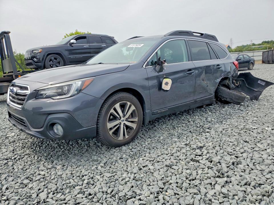 Продаж на аукціоні авто 2018 Subaru Outback, vin: 4S4BSANC2J3339141, номер лоту: 61875026