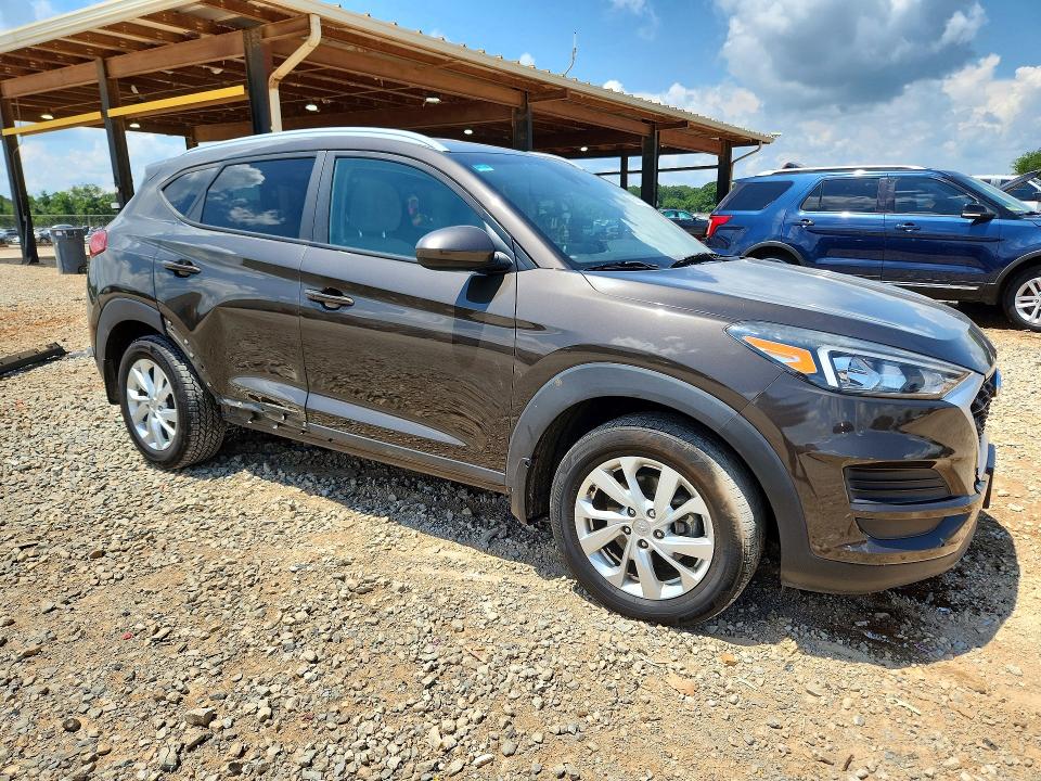 Aukcja sprzedaży 2020 Hyundai Tucson, vin: KM8J33A45LU128449, numer aukcji: 59640776