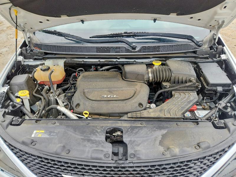 Aukcja sprzedaży 2018 Chrysler Pacifica, vin: 2C4RC1CG6JR227567, numer aukcji: 61784036