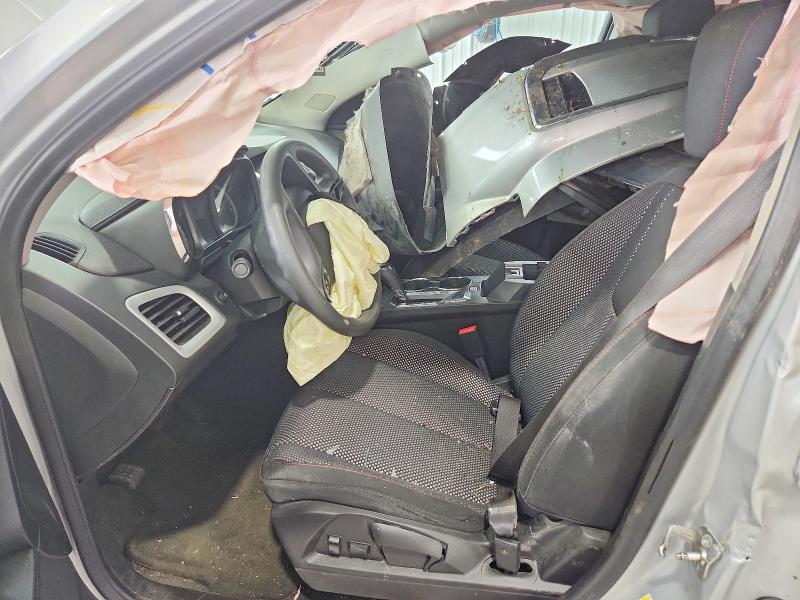 2017 Gmc Terrain მანქანა იყიდება აუქციონზე, vin: 2GKALMEK8H6279332, აუქციონის ნომერი: 61588306
