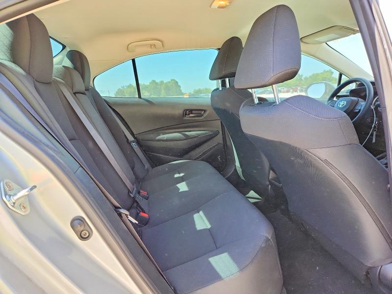 59868866 :رقم المزاد ، 5YFEPMAE6NP272388 vin ، 2022 Toyota Corolla مزاد بيع