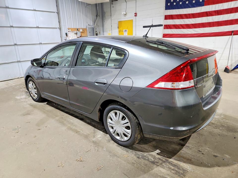 59762856 :رقم المزاد ، JHMZE2H35BS008247 vin ، 2011 Honda Insight مزاد بيع