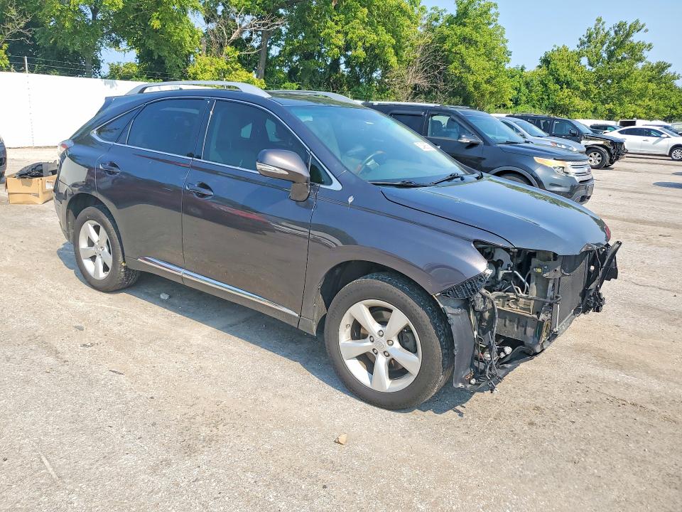Aukcja sprzedaży 2010 Lexus Rx, vin: 2T2BK1BA2AC025709, numer aukcji: 62488536