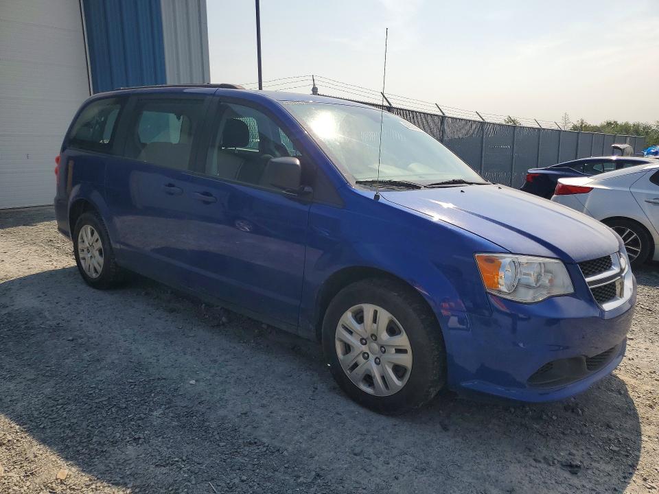 59350126 :رقم المزاد ، 2C4RDGBG0KR502837 vin ، 2019 Dodge Grand Caravan مزاد بيع