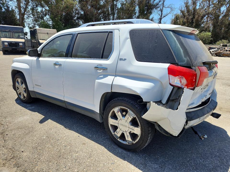 Продажа на аукционе авто 2011 Gmc Terrain, vin: 2CTFLWE50B6312634, номер лота: 63215326