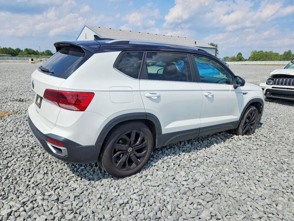 Продаж на аукціоні авто 2023 Volkswagen Taos, vin: 3VVEX7B28PM369819, номер лоту: 60655196
