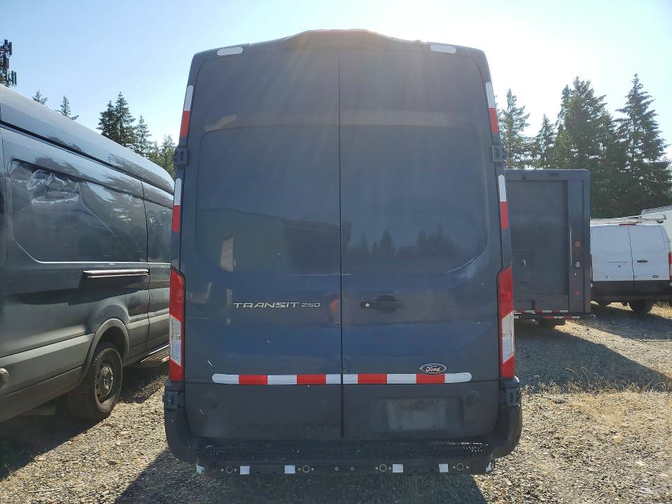 Продажа на аукционе авто 2020 Ford Transit, vin: 1FTBR3X83LKA56406, номер лота: 57962046