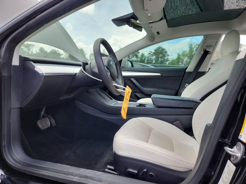Aukcja sprzedaży 2022 Tesla Model 3, vin: 5YJ3E1EBXNF120122, numer aukcji: 61936486