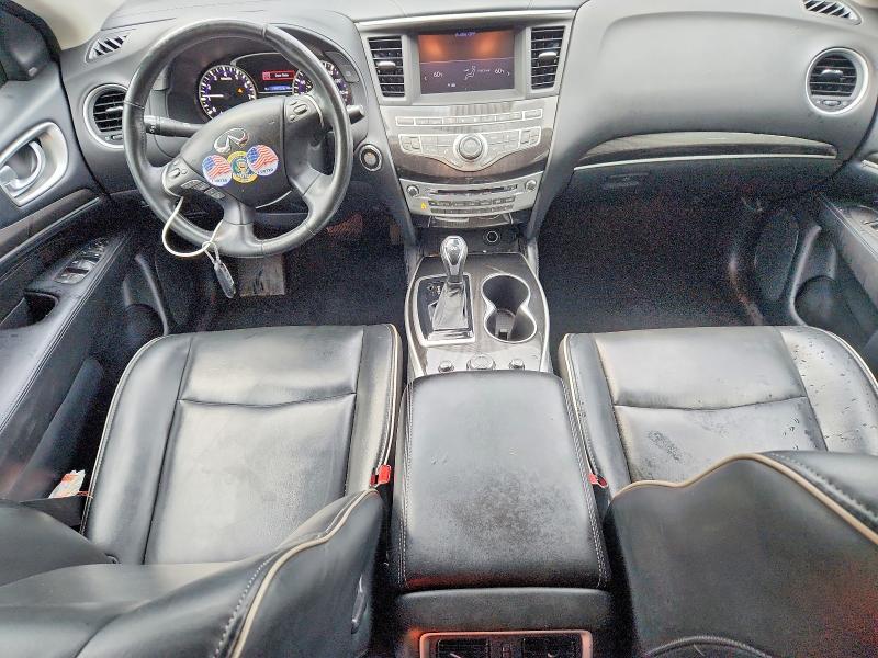 Aukcja sprzedaży 2019 Infiniti Qx60, vin: 5N1DL0MM7KC548080, numer aukcji: 60110856