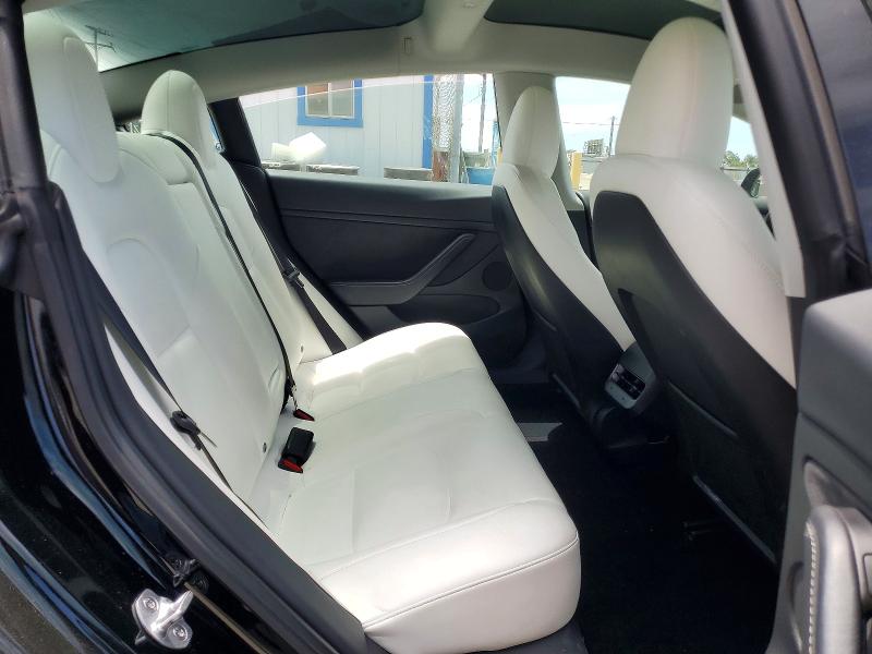 Aukcja sprzedaży 2023 Tesla Model 3, vin: 5YJ3E1EB5PF706584, numer aukcji: 61738156