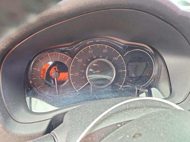 2015 Nissan Versa Note მანქანა იყიდება აუქციონზე, vin: 3N1CE2CP1FL398529, აუქციონის ნომერი: 61574116