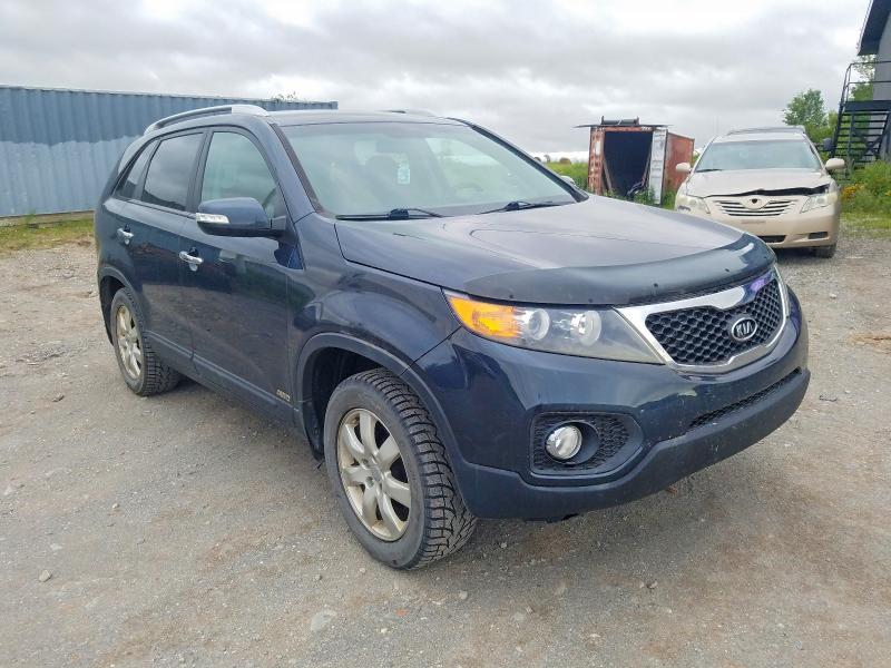 2012 Kia Sorento მანქანა იყიდება აუქციონზე, vin: 5XYKTDA29CG253128, აუქციონის ნომერი: 58195616