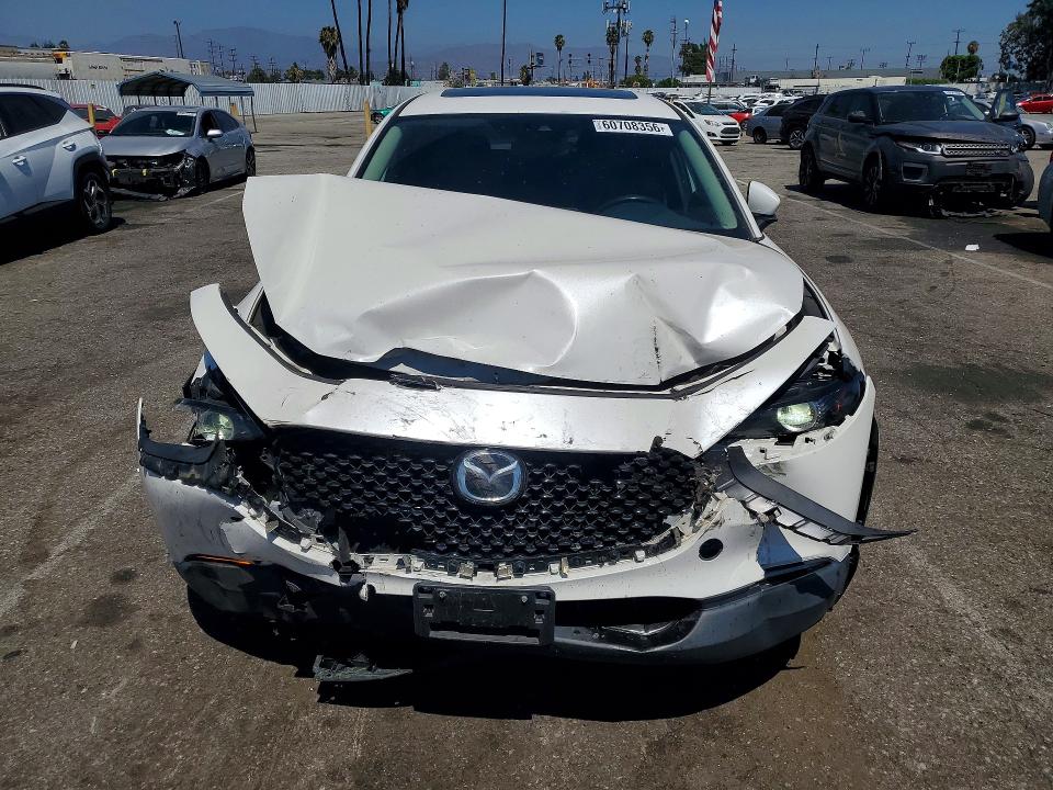 Aukcja sprzedaży 2021 Mazda Cx-30, vin: 3MVDMACL5MM215862, numer aukcji: 60708356