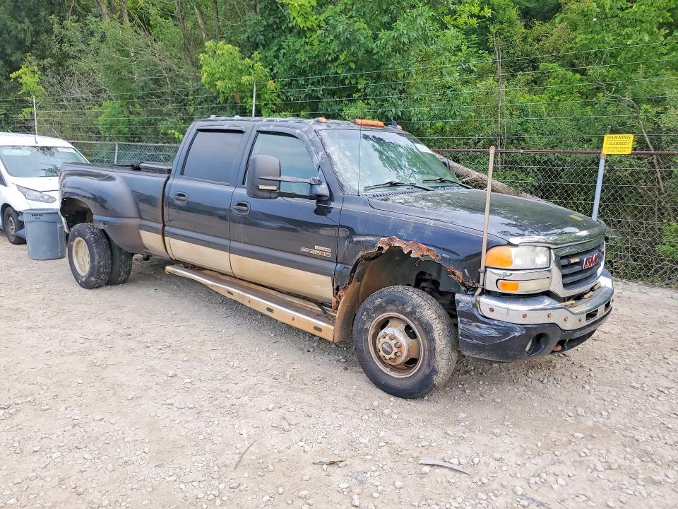 2007 Gmc New Sierra მანქანა იყიდება აუქციონზე, vin: 1GTJK33D07F137932, აუქციონის ნომერი: 61455676