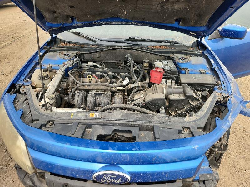 61502316 :رقم المزاد ، 3FAHP0HA8BR154217 vin ، 2011 Ford Fusion مزاد بيع
