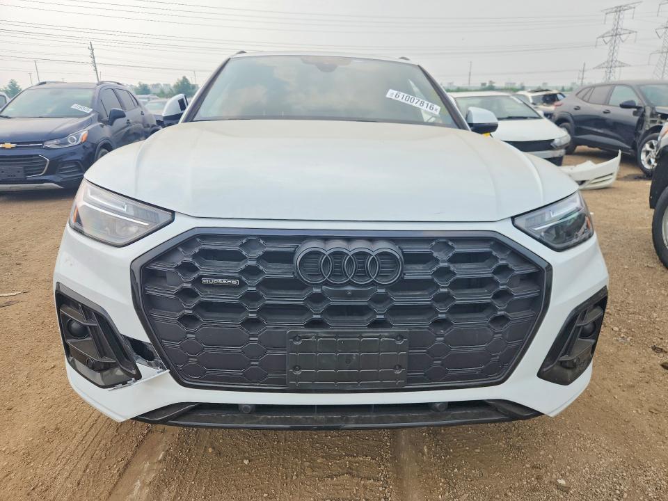 Aukcja sprzedaży 2024 Audi Q5, vin: WA1EAAFYXR2062832, numer aukcji: 61007816