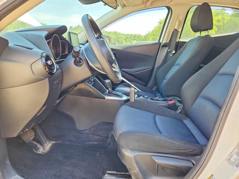 2019 Toyota Yaris მანქანა იყიდება აუქციონზე, vin: 3MYDLBYV6KY520590, აუქციონის ნომერი: 60816236