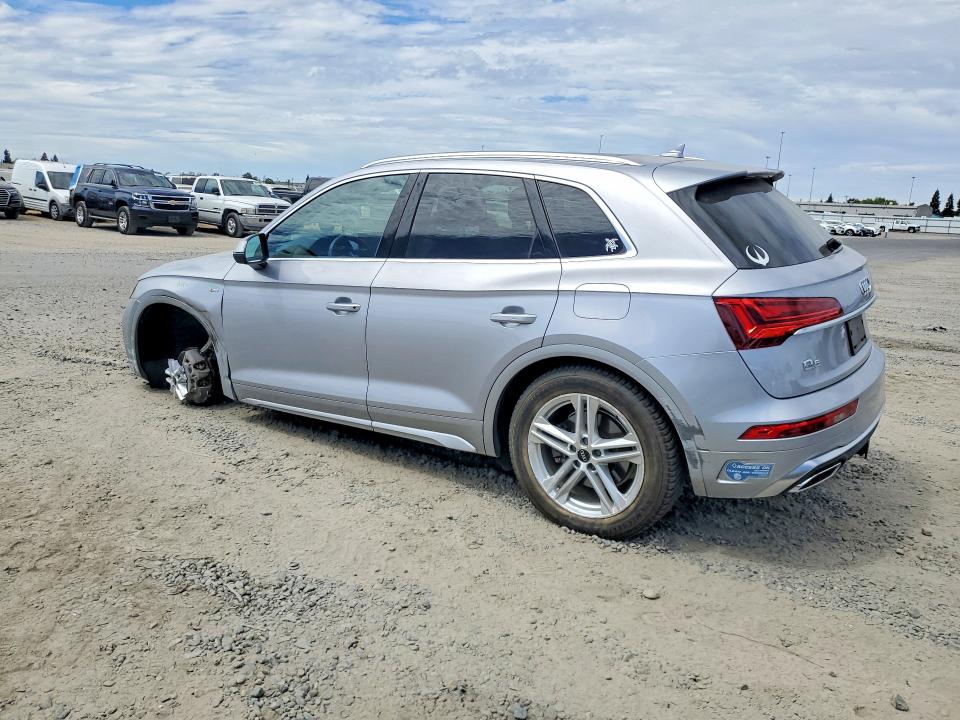 Aukcja sprzedaży 2021 Audi Q5 E, vin: WA1E2AFY0M2089107, numer aukcji: 61894796