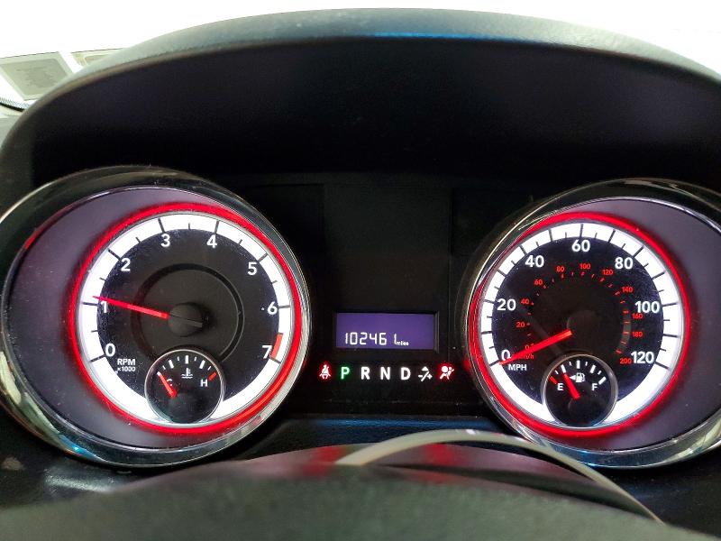 60003066 :رقم المزاد ، 2C4RDGBGXDR534777 vin ، 2013 Dodge Grand Caravan مزاد بيع