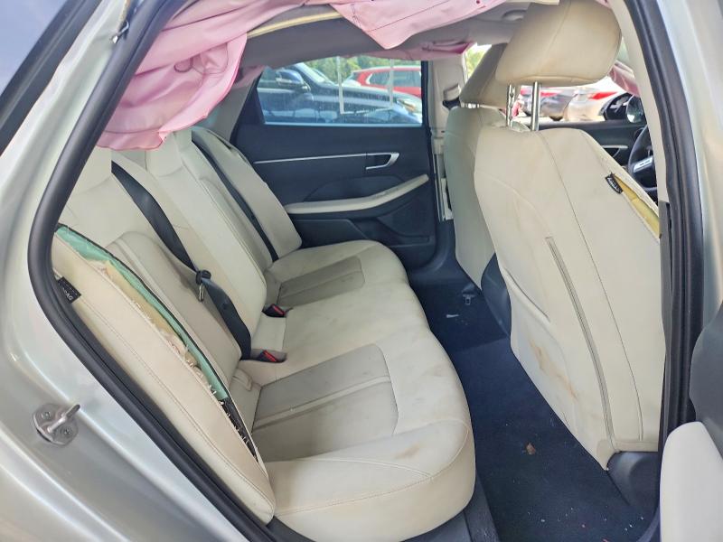Продаж на аукціоні авто 2025 Hyundai Sonata, vin: KMHL24JA6SA494444, номер лоту: 61701796