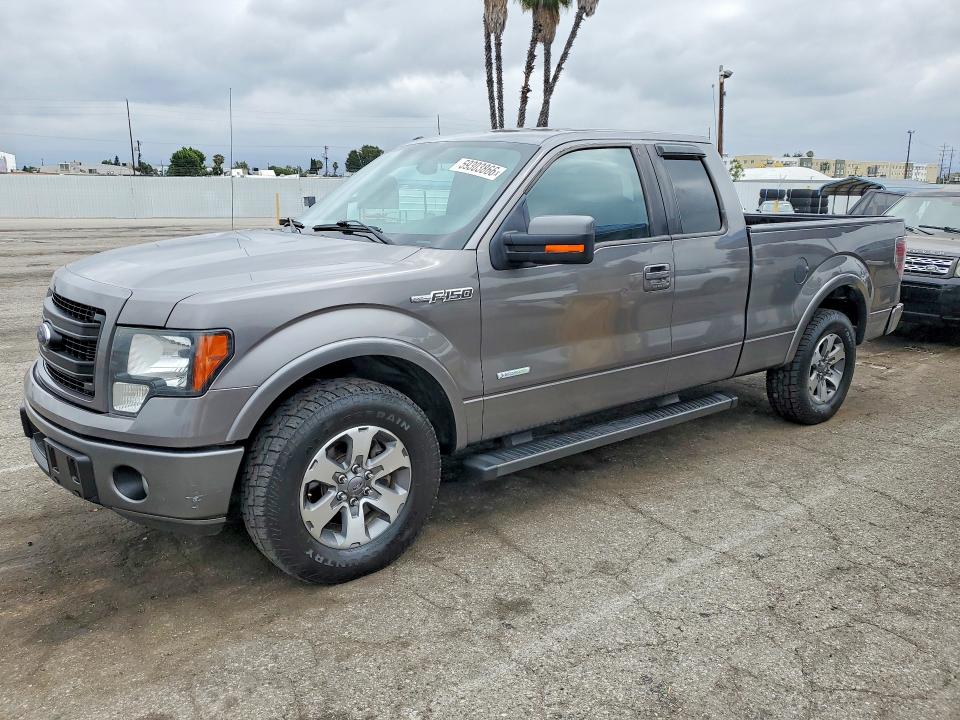 Продажа на аукционе авто 2014 Ford F150, vin: 1FTFX1CT4EFA95104, номер лота: 59303866