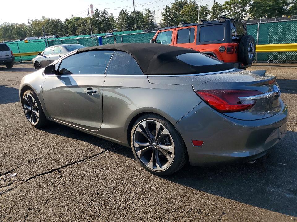 Продажа на аукционе авто 2019 Buick Cascada, vin: W04WH3N57KG316461, номер лота: 63034546