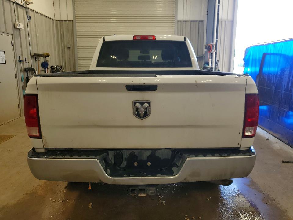 Aukcja sprzedaży 2019 Ram 1500 Classic, vin: 1C6RR7ST8KS580464, numer aukcji: 62153026