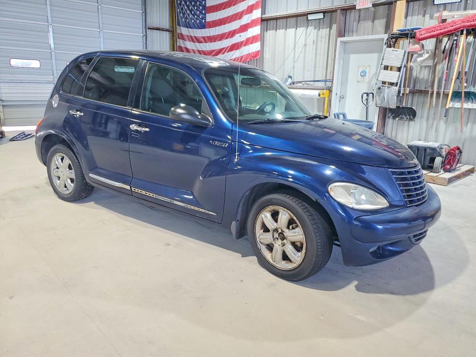 Aukcja sprzedaży 2003 Chrysler Pt Cruiser, vin: 3C4FY58B23T586973, numer aukcji: 60898156