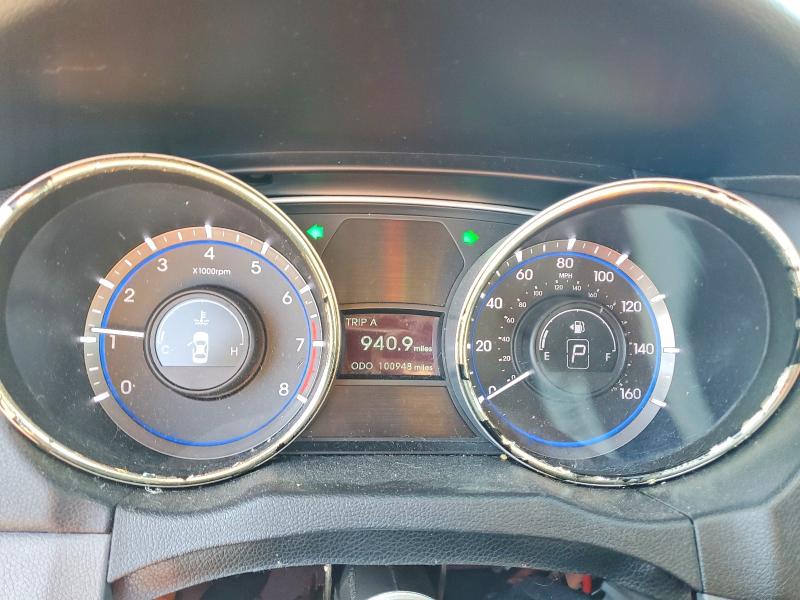2013 Hyundai Sonata მანქანა იყიდება აუქციონზე, vin: 5NPEB4AC5DH721052, აუქციონის ნომერი: 60988256