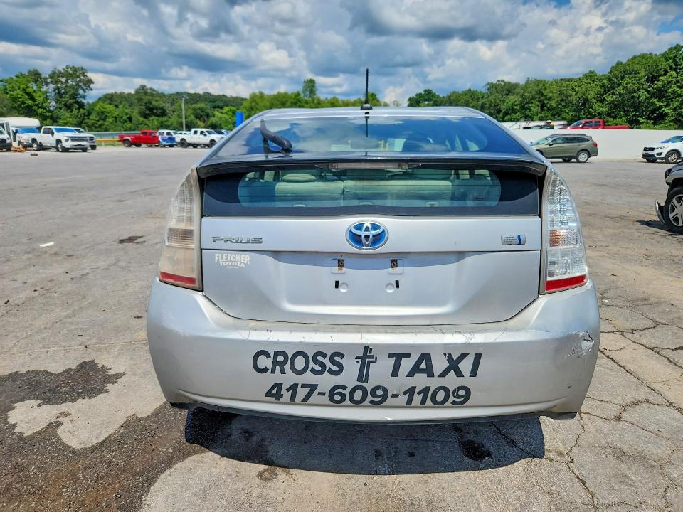 2011 Toyota Prius მანქანა იყიდება აუქციონზე, vin: JTDKN3DU9B5342335, აუქციონის ნომერი: 60006306