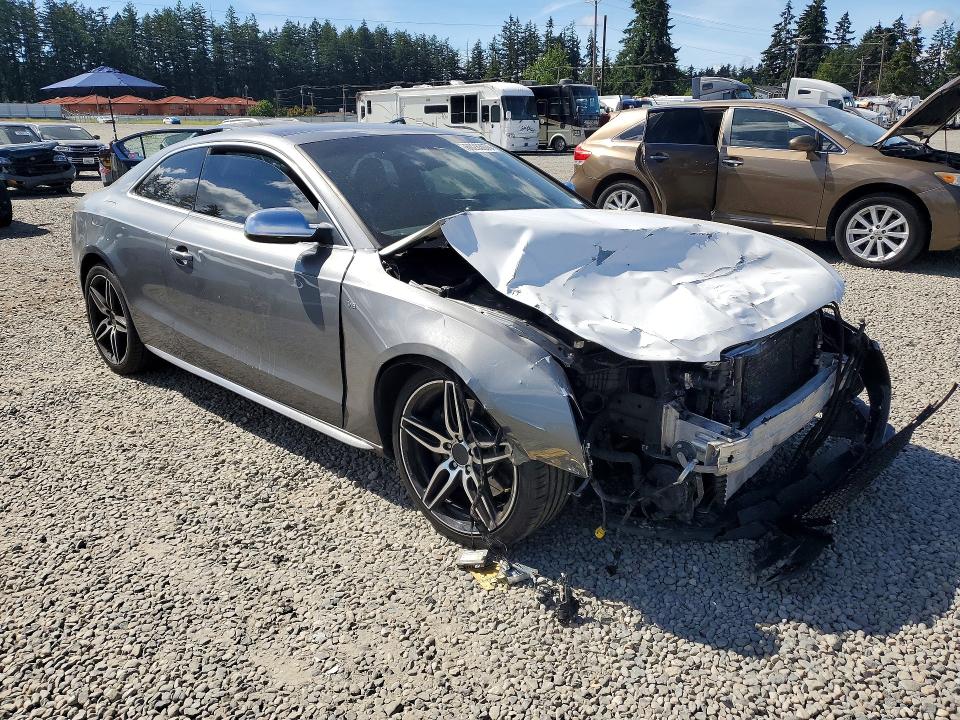 Aukcja sprzedaży 2012 Audi S5, vin: WAUVVAFR9CA002361, numer aukcji: 60283076