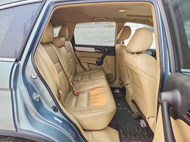 61577486 :رقم المزاد ، 5J6RE4H74BL023116 vin ، 2011 Honda Cr-v مزاد بيع
