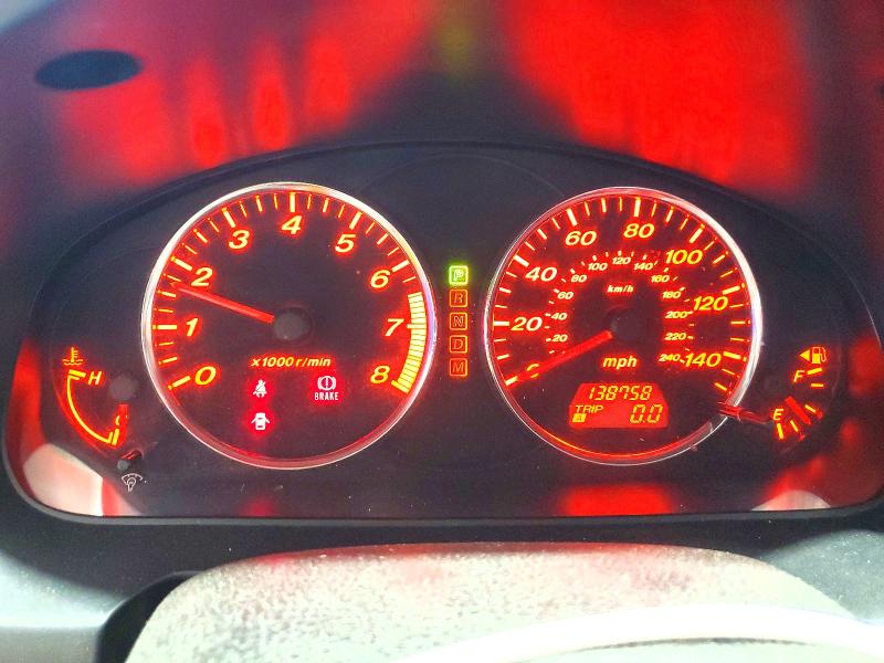 Продажа на аукционе авто 2003 Mazda 6, vin: 1YVFP80DX35M22785, номер лота: 56937236
