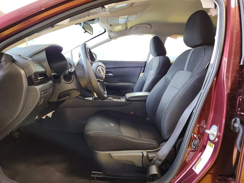 Продаж на аукціоні авто 2024 Nissan Sentra, vin: 3N1AB8CV6RY352834, номер лоту: 62350316