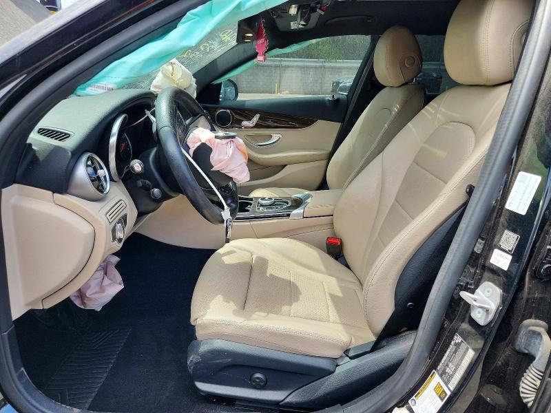 Продаж на аукціоні авто 2018 Mercedes-benz C, vin: 55SWF4JB9JU240701, номер лоту: 61722296