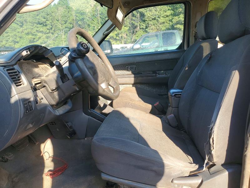 59996196 :رقم المزاد ، 1N6DD26T64C409673 vin ، 2004 Nissan Frontier مزاد بيع