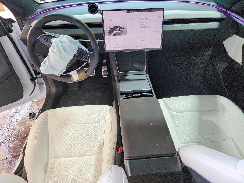 Продаж на аукціоні авто 2026 Tesla Model Y, vin: 7SAYGDEE3TF572084, номер лоту: 62865976