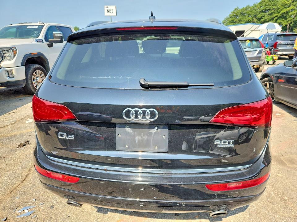 Aukcja sprzedaży 2017 Audi Q5, vin: WA1L2AFP8HA033815, numer aukcji: 62264106
