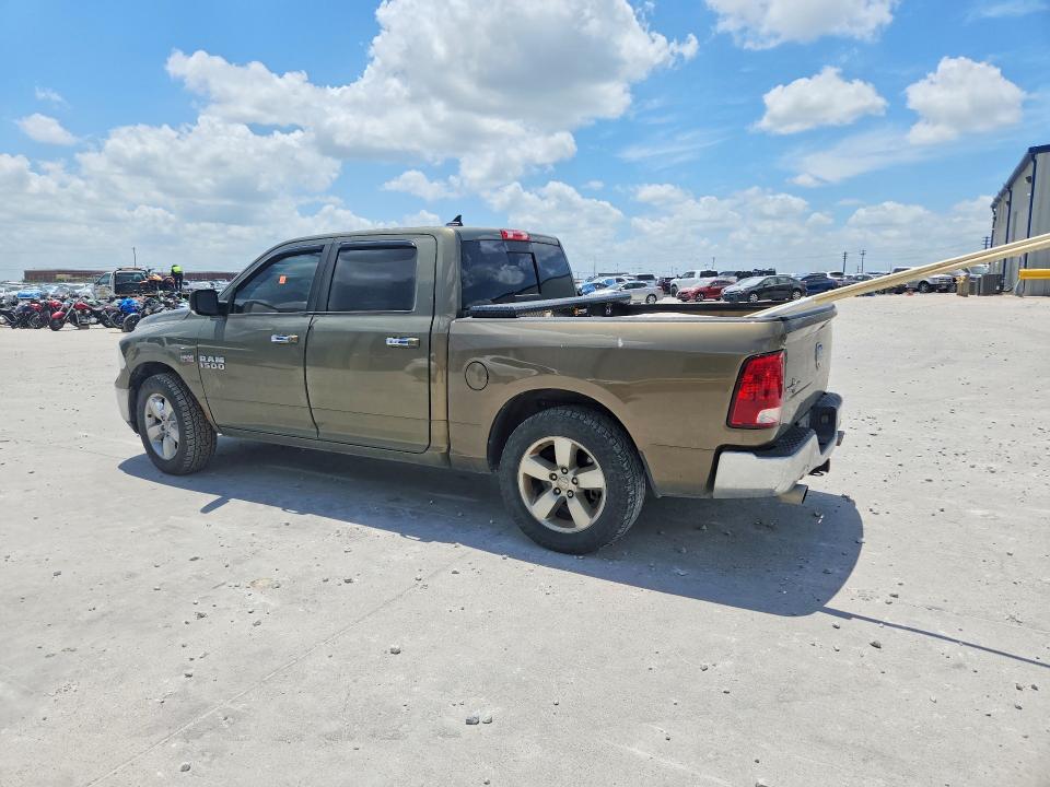 Продаж на аукціоні авто 2013 Ram 1500, vin: 1C6RR6LT3DS655907, номер лоту: 57506216