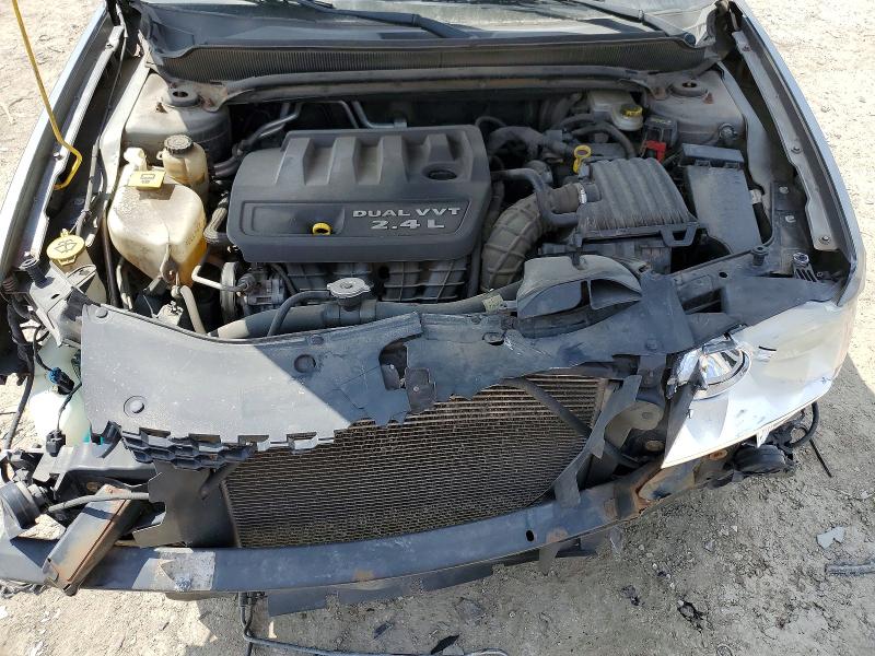 60050116 :رقم المزاد ، 1C3CDZAB0DN653365 vin ، 2013 Dodge Avenger مزاد بيع