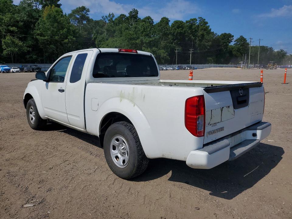 Продаж на аукціоні авто 2017 Nissan Frontier, vin: 1N6BD0CT9HN744257, номер лоту: 62312326
