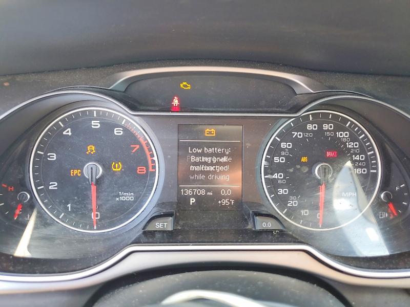 Продажа на аукционе авто 2014 Audi A4, vin: WAUBFAFL5EN032612, номер лота: 61054656