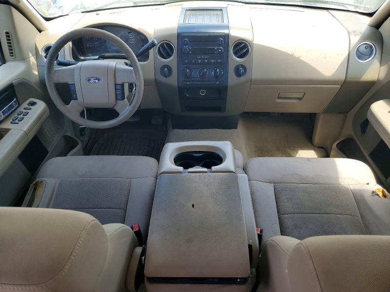 2005 Ford F150 მანქანა იყიდება აუქციონზე, vin: 1FTRW14W15KD94016, აუქციონის ნომერი: 61612556