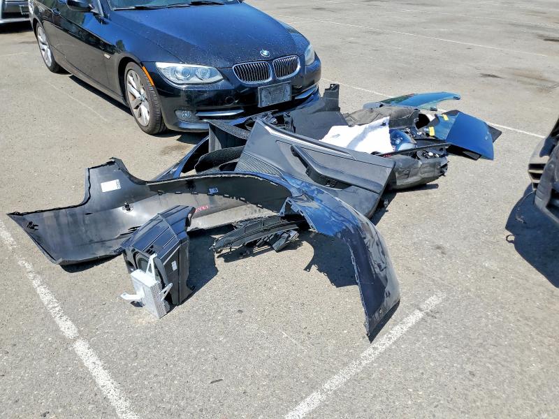 2022 Tesla Model 3 მანქანა იყიდება აუქციონზე, vin: 5YJ3E1EB3NF342288, აუქციონის ნომერი: 61633616