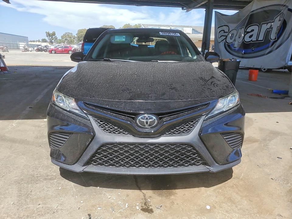 Продажа на аукционе авто 2019 Toyota Camry, vin: 4T1B11HK8KU769919, номер лота: 59200156