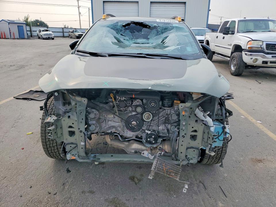 Aukcja sprzedaży 2024 Subaru Crosstrek, vin: 4S4GUHU62R3824640, numer aukcji: 61912836